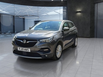 Used Vauxhall Grandland X 2019 for sale - 78306238: Photo