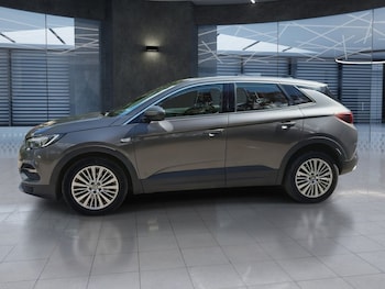 Used Vauxhall Grandland X 2019 for sale - 78306238: Photo