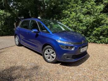 Used Citroen C4 Picasso 2017 for sale - 74953773: Photo