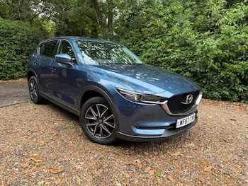 Used Mazda CX-5 2017 for sale - 75832718: Photo