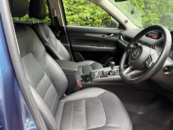 Used Mazda CX-5 2017 for sale - 75832718: Photo