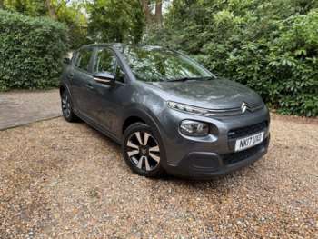 Used Citroen C3 2017 for sale - 74266009: Photo