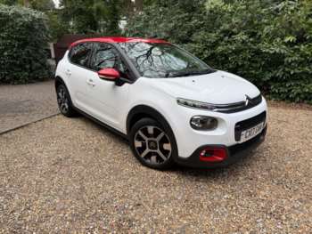 Used Citroen C3 2017 for sale - 74373642: Photo