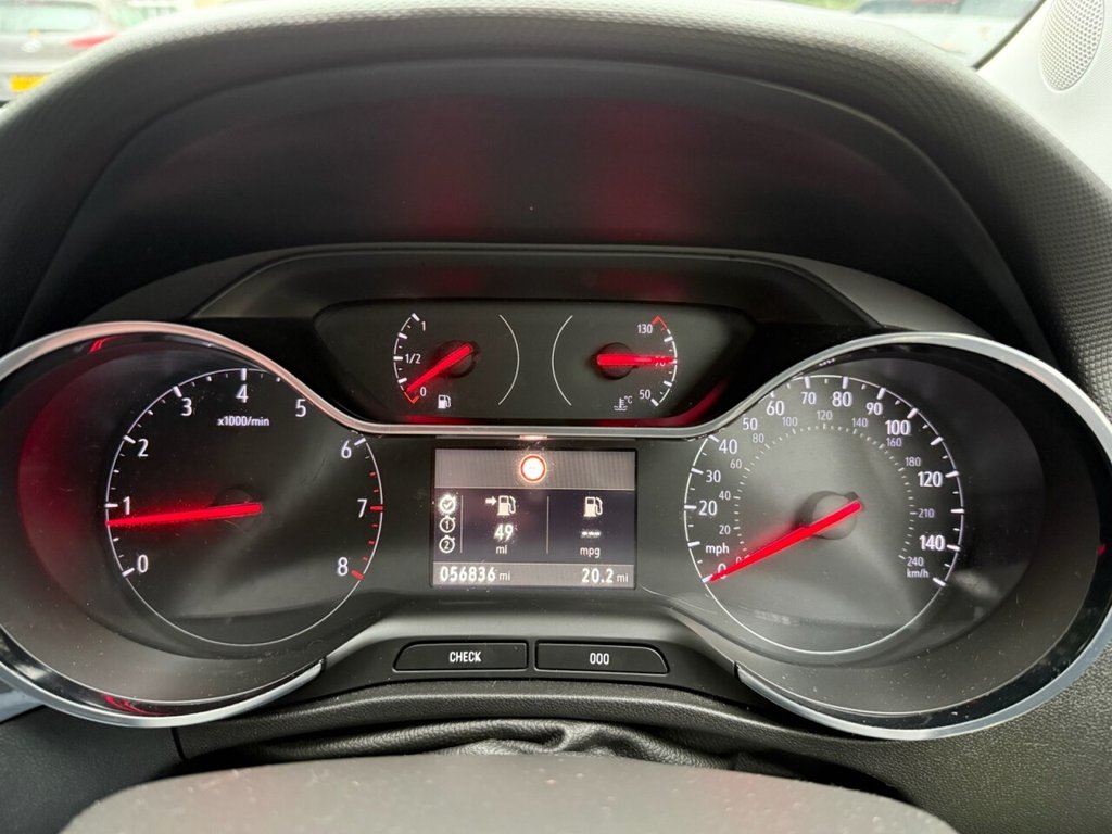 Used Vauxhall Crossland X 2019 for sale - 76582786: Photo 17