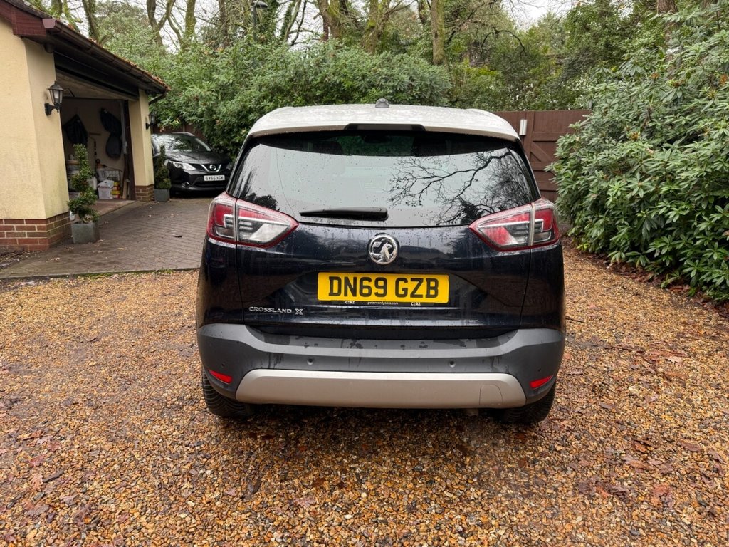 Used Vauxhall Crossland X 2019 for sale - 76582786: Photo 19