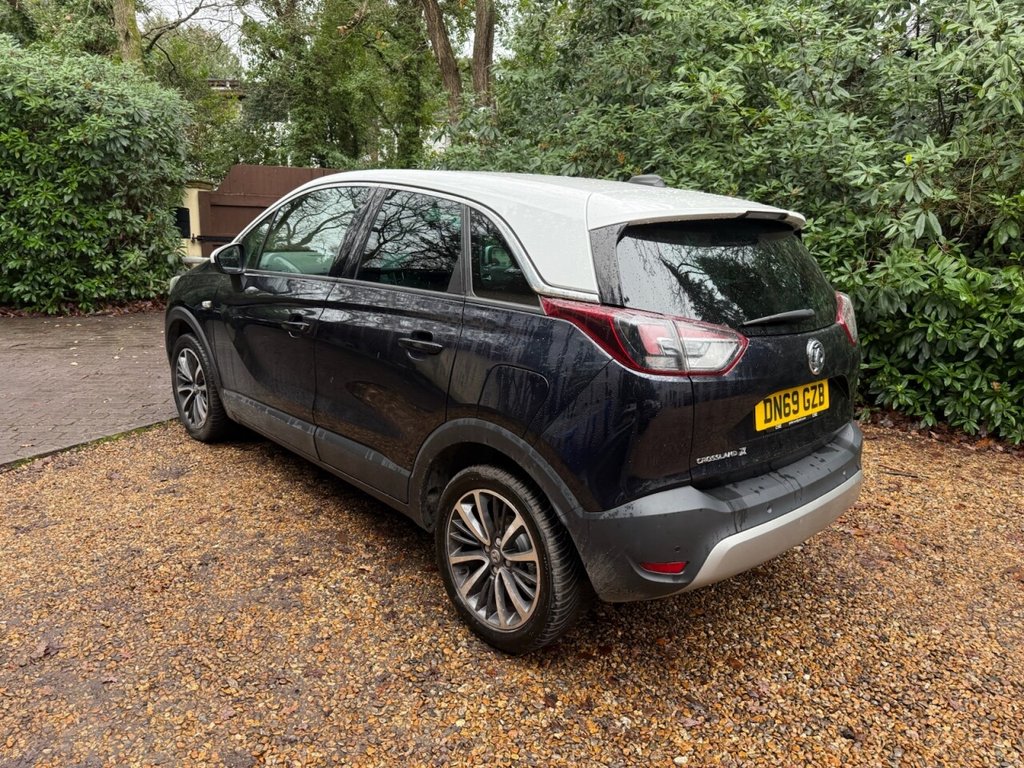 Used Vauxhall Crossland X 2019 for sale - 76582786: Photo 20
