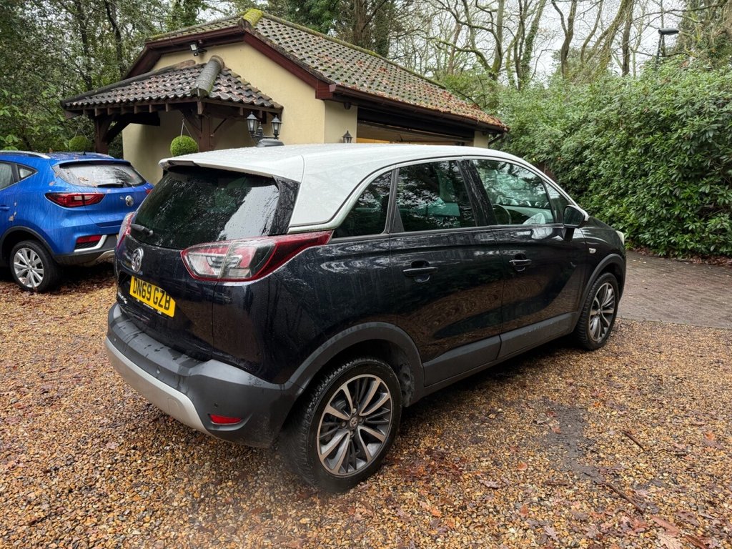 Used Vauxhall Crossland X 2019 for sale - 76582786: Photo 21