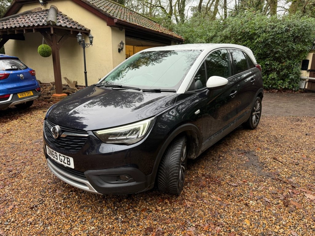 Used Vauxhall Crossland X 2019 for sale - 76582786: Photo 22