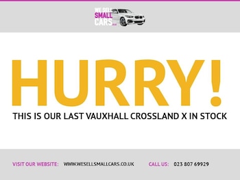 Used Vauxhall Crossland X 2019 for sale - 76582786: Photo