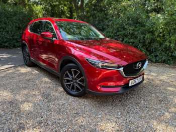 Used Mazda CX-5 2017 for sale - 75037774: Photo