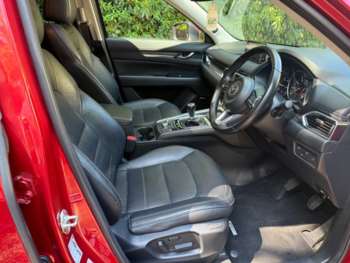 Used Mazda CX-5 2017 for sale - 75037774: Photo