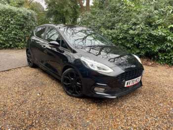 Used Ford Fiesta 2020 for sale - 73732344: Photo