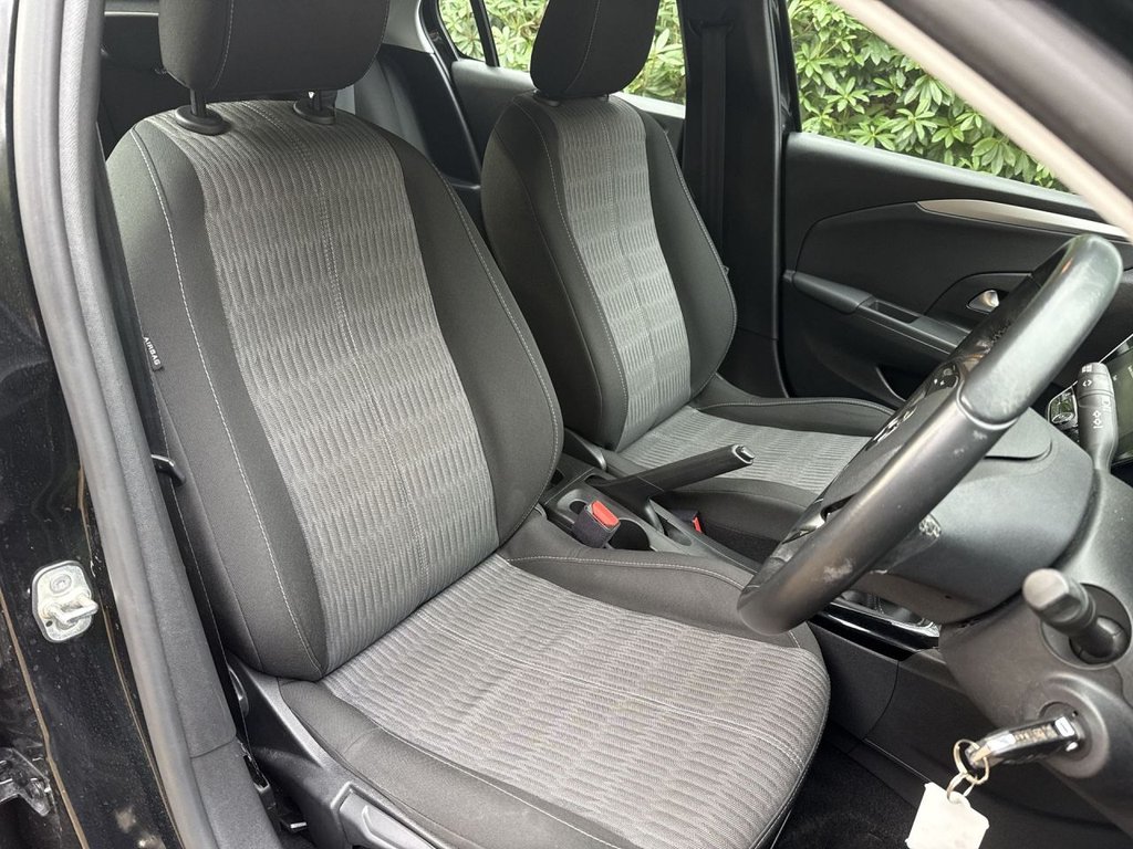 Used Vauxhall Corsa 2022 for sale - 77588366: Photo 11