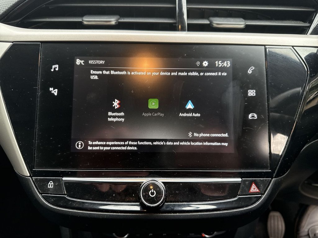 Used Vauxhall Corsa 2022 for sale - 77588366: Photo 17