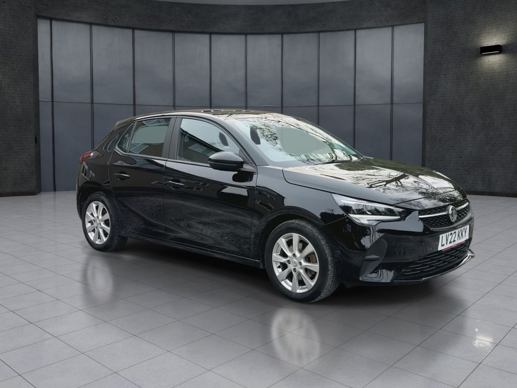 Used Vauxhall Corsa 2022 for sale - 77588366: Photo 2