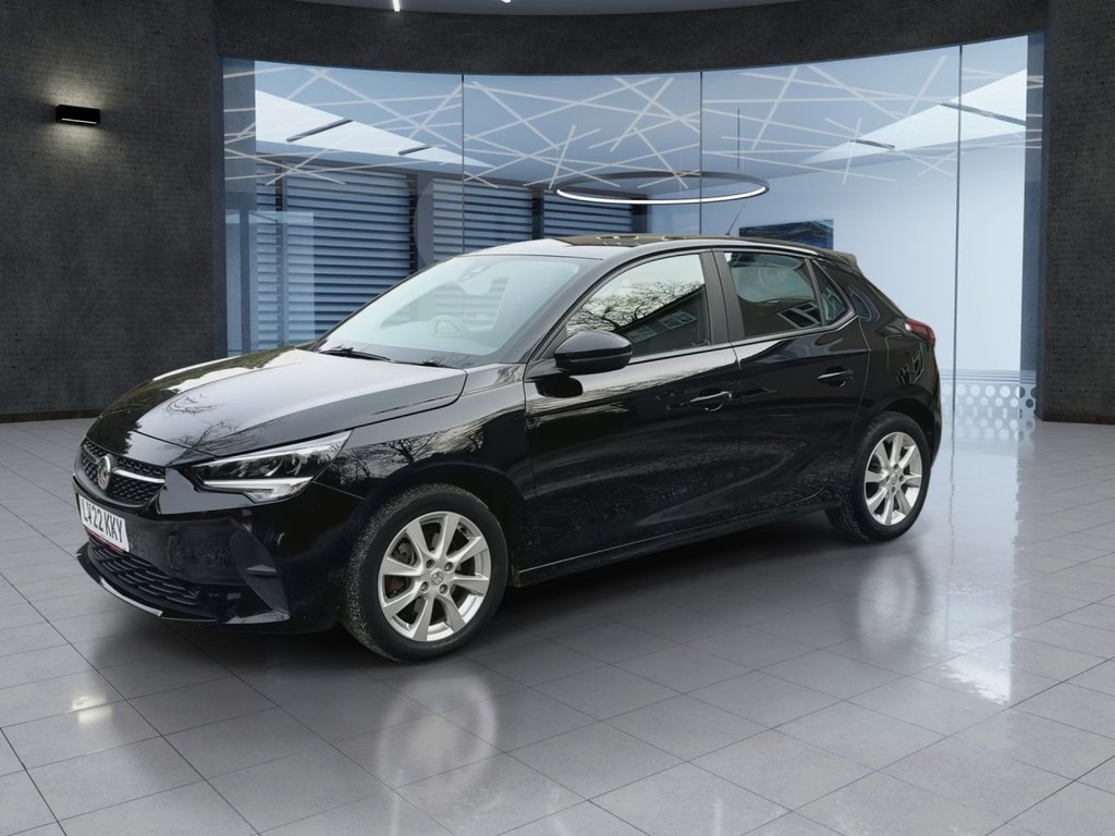 Used Vauxhall Corsa 2022 for sale - 77588366: Photo 4