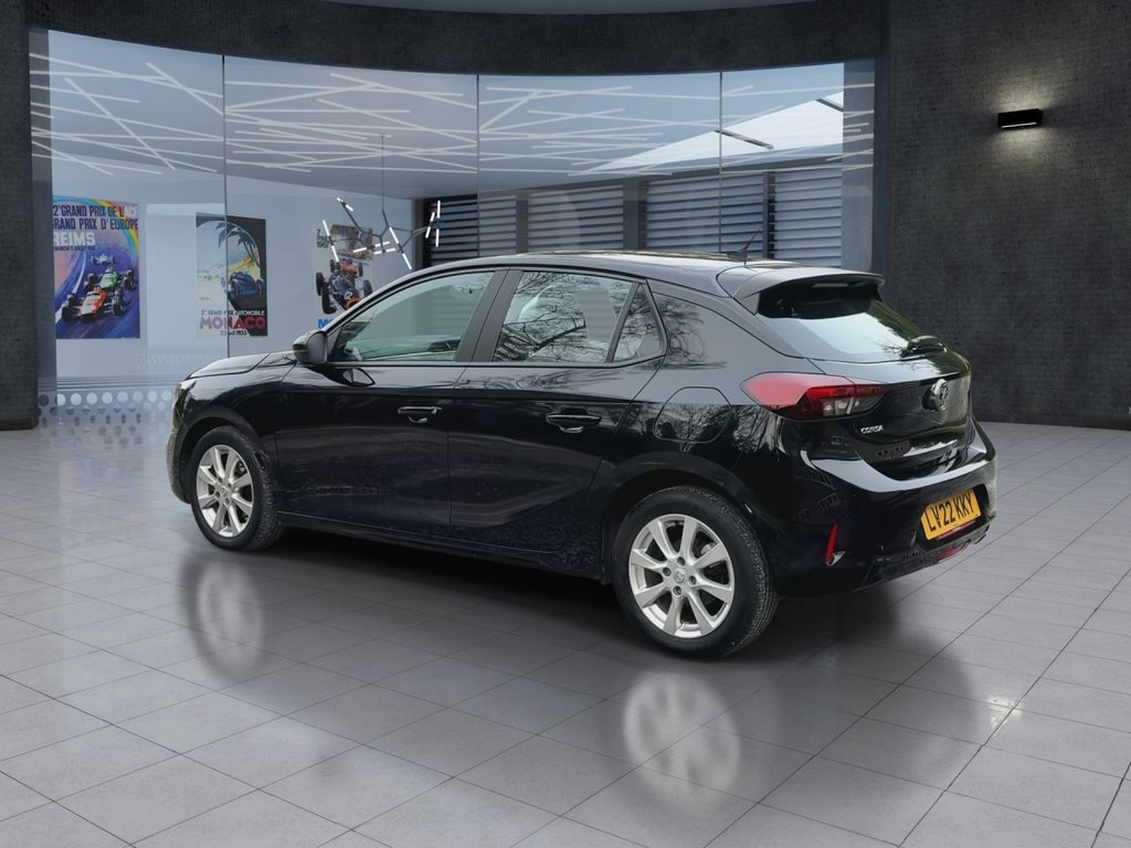 Used Vauxhall Corsa 2022 for sale - 77588366: Photo 6