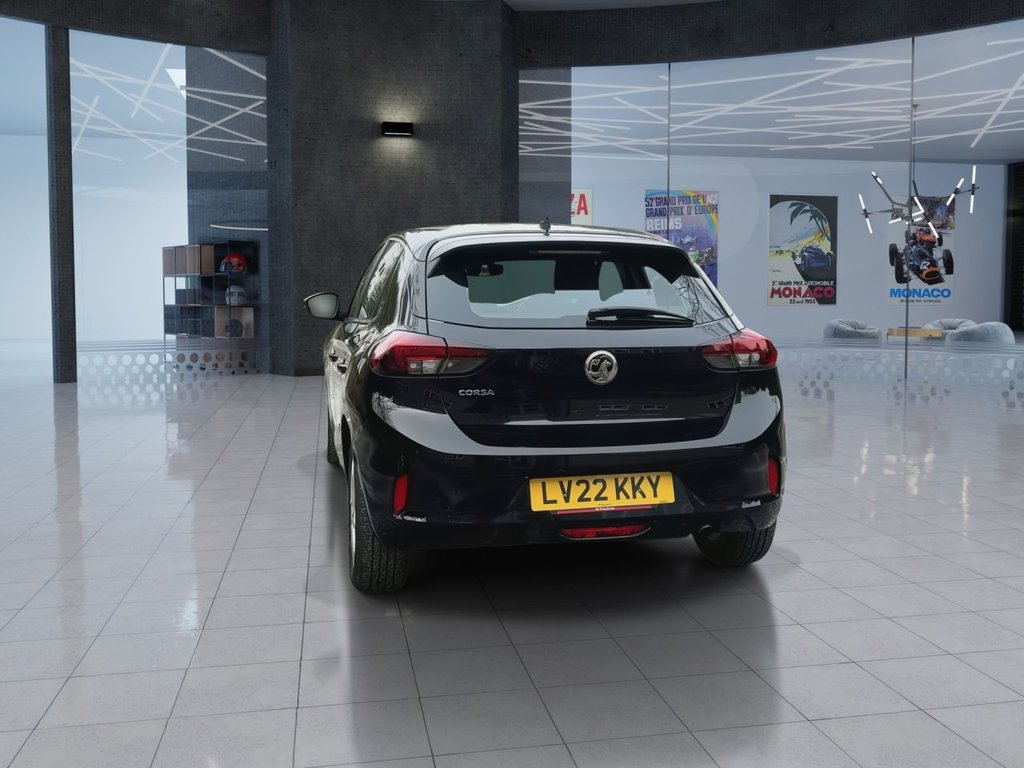Used Vauxhall Corsa 2022 for sale - 77588366: Photo 7