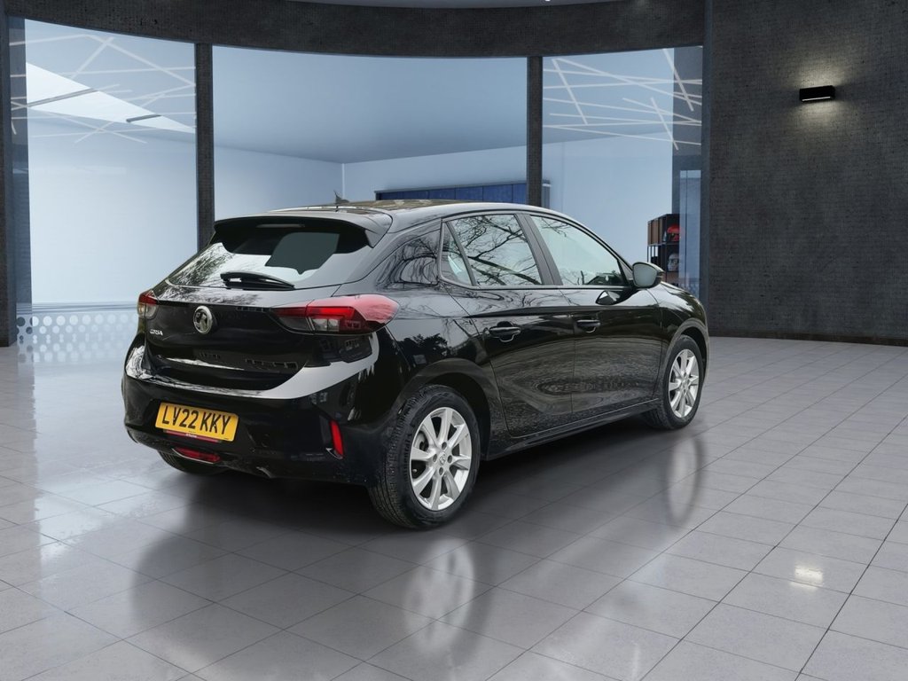 Used Vauxhall Corsa 2022 for sale - 77588366: Photo 8