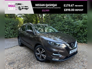 Nissan - Qashqai
