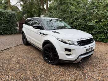 Used Land Rover Range Rover Evoque 2013 for sale - 73953700: Photo