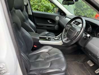 Used Land Rover Range Rover Evoque 2013 for sale - 73953700: Photo
