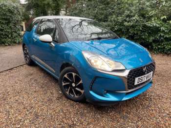 Used DS Automobiles DS 3 2017 for sale - 73643302: Photo