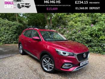2021 (21) - 1.5 T-GDI Exclusive SUV 5dr Petrol Manual Euro 6 (s/s) (162 ps)