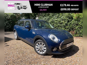 Used MINI Clubman 2016 for sale - 75699889: Photo