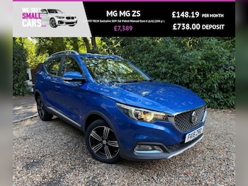 MG - MG ZS