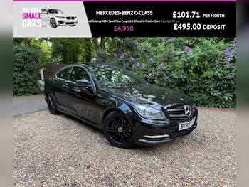 Used Mercedes-Benz C-Class 2013 for sale - 75699896: Photo