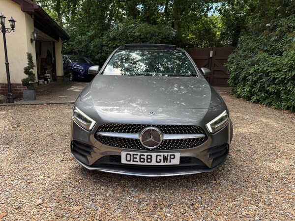 Used Mercedes-Benz A-Class 2019 for sale - 75699892: Photo 25