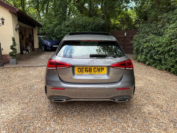 Used Mercedes-Benz A-Class 2019 for sale - 75699892: Photo 26