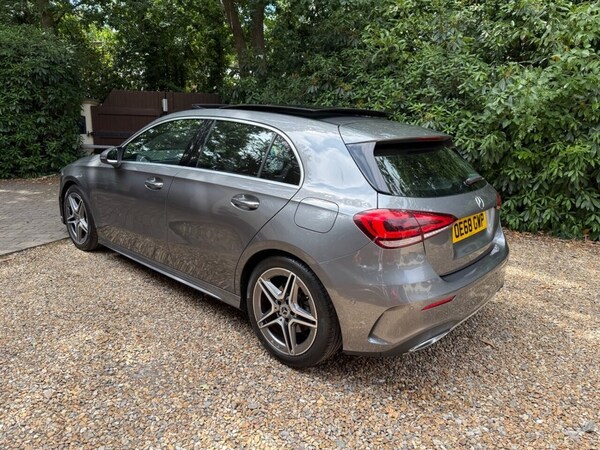 Used Mercedes-Benz A-Class 2019 for sale - 75699892: Photo 27