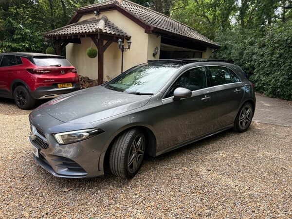 Used Mercedes-Benz A-Class 2019 for sale - 75699892: Photo 29