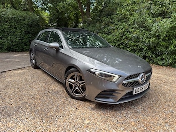 Used Mercedes-Benz A-Class 2019 for sale - 75699892: Photo