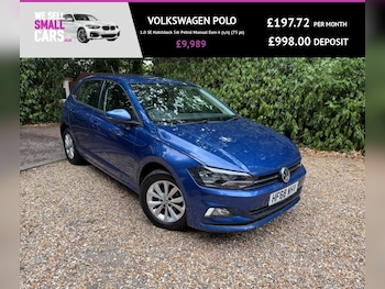 Used Volkswagen Polo 2018 for sale - 75699893: Photo