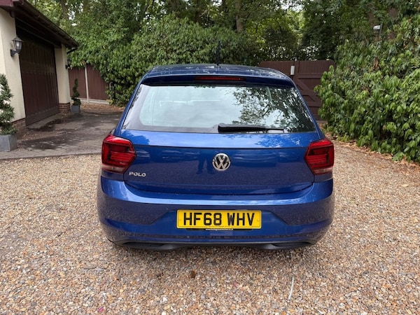 Used Volkswagen Polo 2018 for sale - 75699893: Photo 23