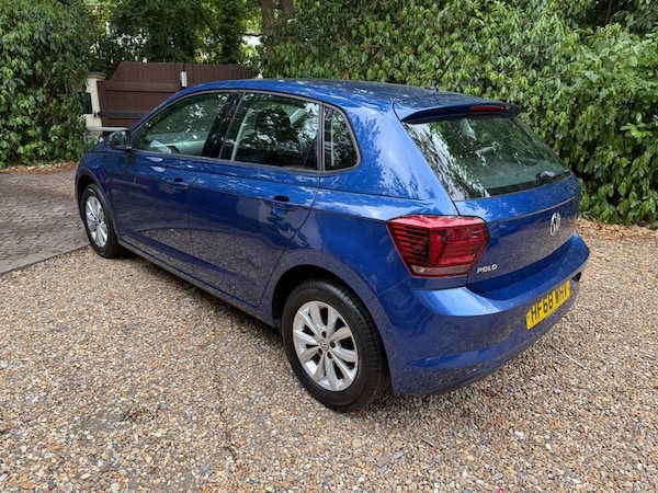 Used Volkswagen Polo 2018 for sale - 75699893: Photo 24