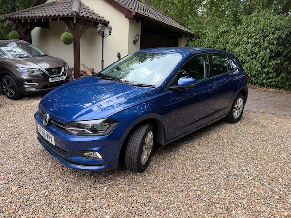 Used Volkswagen Polo 2018 for sale - 75699893: Photo 25