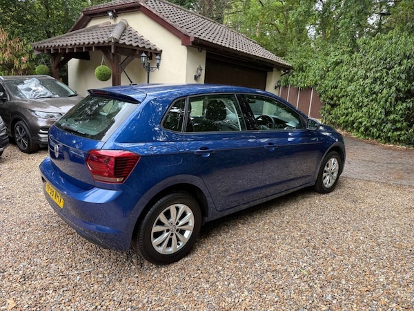 Used Volkswagen Polo 2018 for sale - 75699893: Photo 26