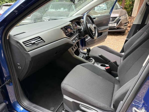 Used Volkswagen Polo 2018 for sale - 75699893: Photo 7