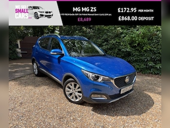 Used MG MG ZS 2019 for sale - 75699894: Photo