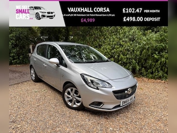 2016 (65) - 1.4i ecoFLEX SRi Hatchback 5dr Petrol Manual Euro 6 (90 ps)