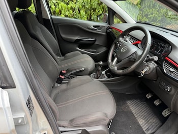Used Vauxhall Corsa 2016 for sale - 75699902: Photo