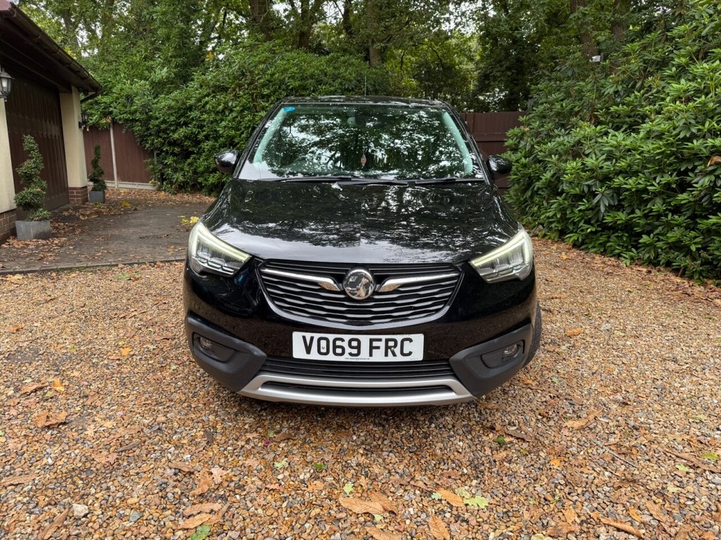 Used Vauxhall Crossland X 2019 for sale - 75832681: Photo 23