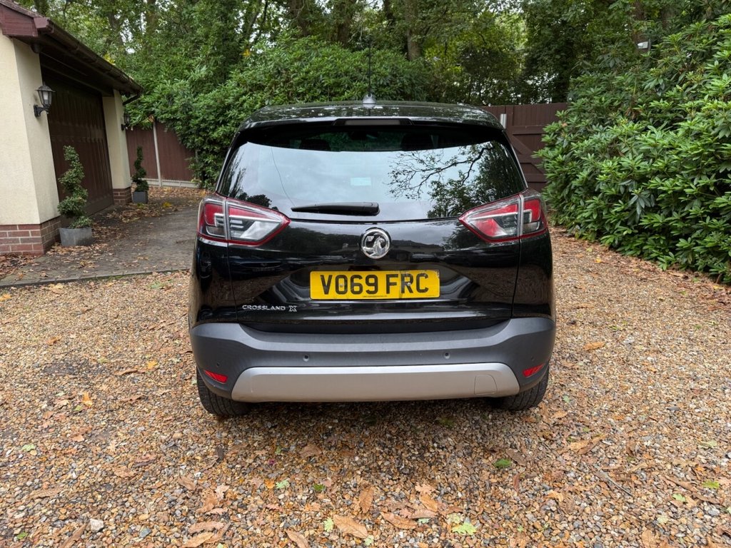 Used Vauxhall Crossland X 2019 for sale - 75832681: Photo 24