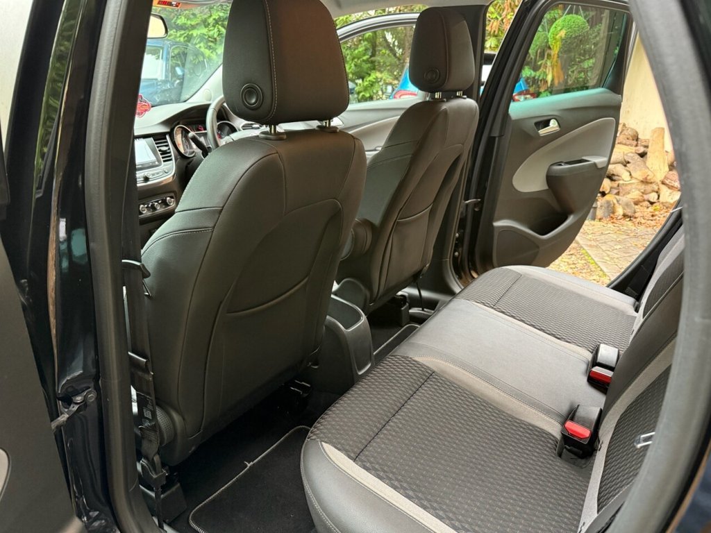 Used Vauxhall Crossland X 2019 for sale - 75832681: Photo 8
