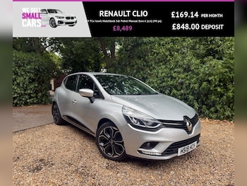 Used Renault Clio 2019 for sale - 75699881: Photo