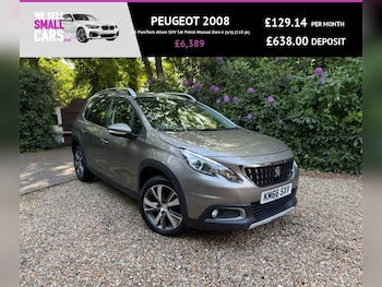 Used Peugeot 2008 2016 for sale - 75699882: Photo